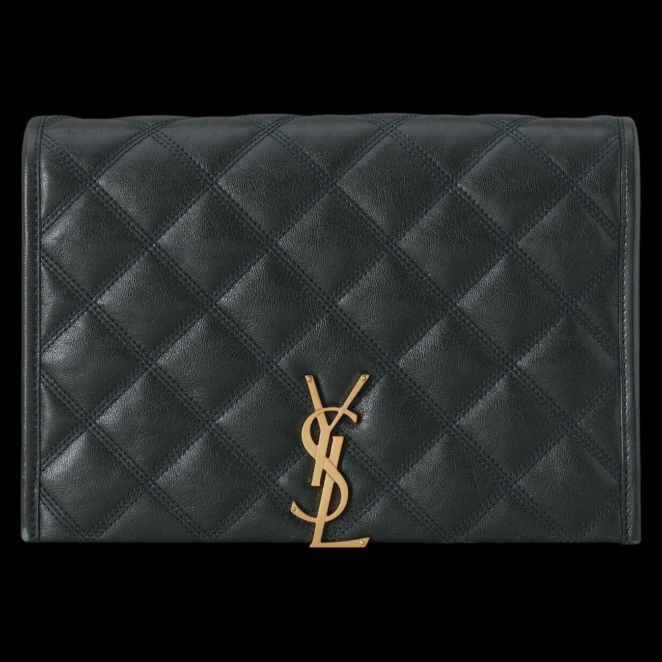 YVES SAINT LAURENT(USED)생로랑 650769 베키 체인 숄더백